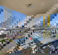 Broadbeach on the Park - Q Stay - Accommodation Brunswick Heads