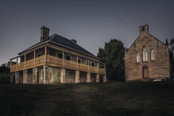 Hartley NSW Accommodation Brunswick Heads