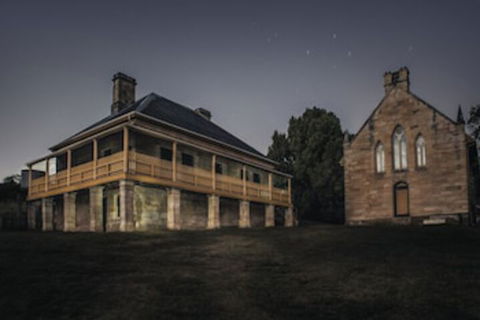 Hartley Historic Cottages - Accommodation Brunswick Heads 0