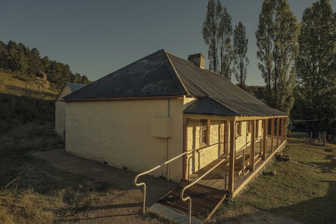 Hartley Historic Cottages - Accommodation Brunswick Heads 2