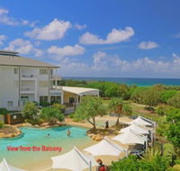 Amazing Ocean Views One Bedroom Spa Suite - Accommodation Brunswick Heads