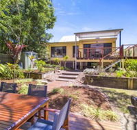 CABARITA BEACH BLISS HOLIDAY HOME on the LAKE - Accommodation Brunswick Heads