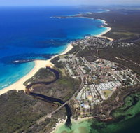 Holiday Haven Swan Lake - Accommodation Brunswick Heads