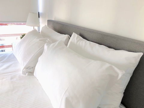 Pride Docklands Waterfront Apartment City View - Accommodation Brunswick Heads 6