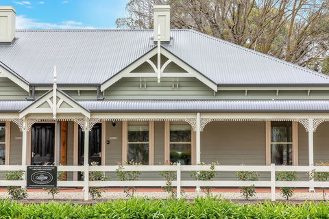 Grandview Accommodation - The Flaxley Apartments - Accommodation Brunswick Heads 3
