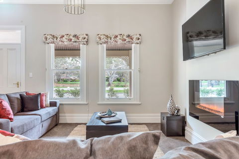Grandview Accommodation - The Flaxley Apartments - Accommodation Brunswick Heads 6