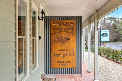 Grandview Accommodation - The Flaxley Apartments - Accommodation Brunswick Heads 4