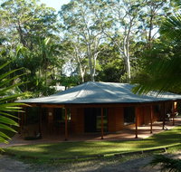 SWR Rainforest Retreat 1 - Accommodation Brunswick Heads