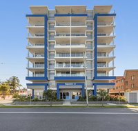 Iroise Beachside Apartment - Accommodation Brunswick Heads