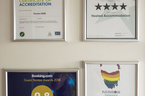 Oceana B&B - Accommodation Brunswick Heads 2