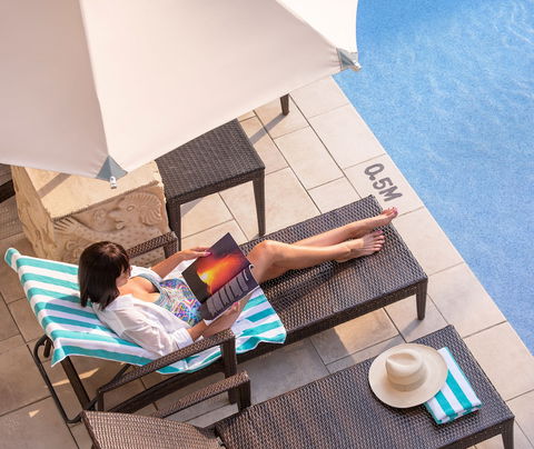 Oaks Casuarina Santai Resort - Accommodation Brunswick Heads 1