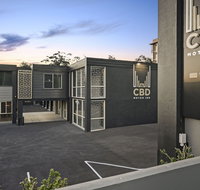 CBD Motor Inn - Accommodation Brunswick Heads