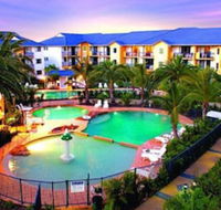 Gold Coast Family Apartment - Accommodation Brunswick Heads