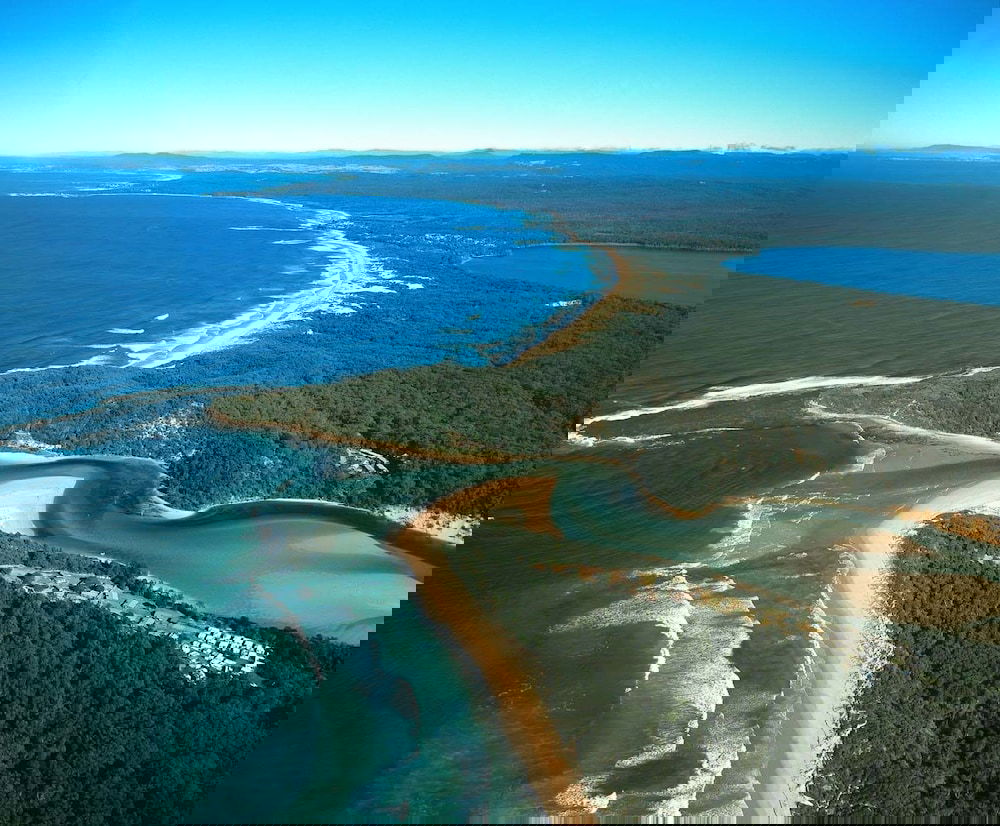 Jervis Bay NSW Accommodation Brunswick Heads