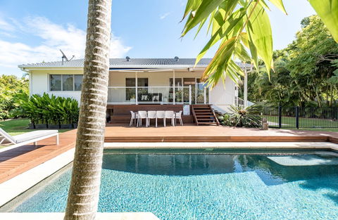 Pura Vida - Accommodation Brunswick Heads 0