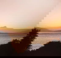 Manfield City Waterfront View Cottage - Accommodation Brunswick Heads