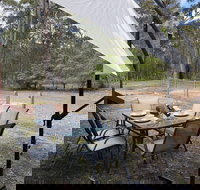 Bay  Bush Cottages Jervis Bay - Accommodation Brunswick Heads