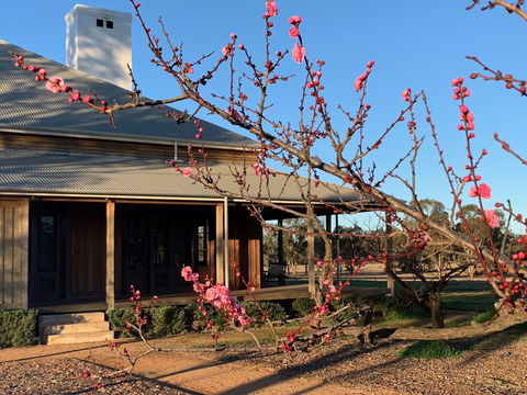 Yarrabandai Creek Homestead - Accommodation Brunswick Heads 1