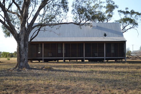 Yarrabandai Creek Homestead - Accommodation Brunswick Heads 0