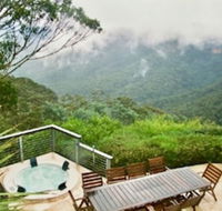 Amaroo Mountaintop Villa - Accommodation Brunswick Heads