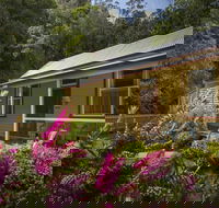 Creek Cottage - Accommodation Brunswick Heads