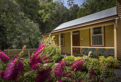 Creek Cottage - Accommodation Brunswick Heads 0