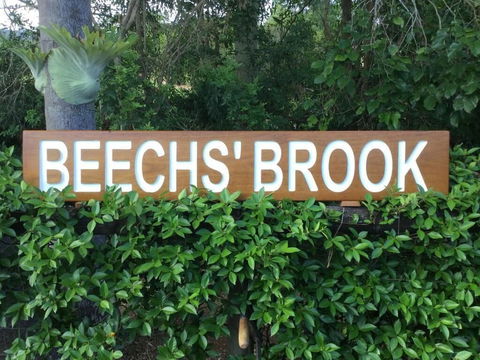Beechs' Brook Rainforest Retreat - Accommodation Brunswick Heads 1
