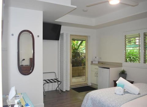Beechs' Brook Rainforest Retreat - Accommodation Brunswick Heads 3