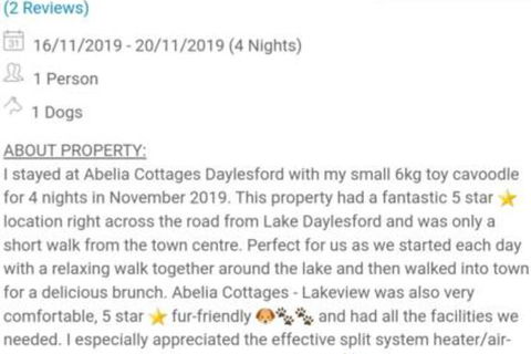 Abelia BIG SPA NO 1 Cottage - Accommodation Brunswick Heads 3