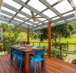 Palms House - Accommodation Brunswick Heads