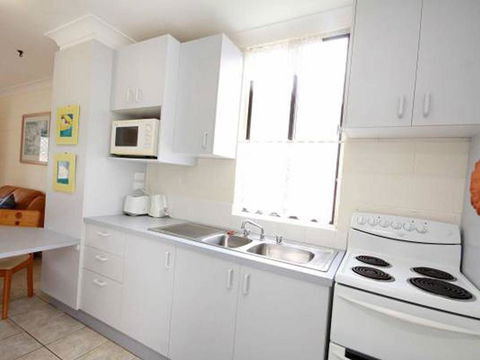 Villa Manyana Unit 25 - Accommodation Brunswick Heads 5