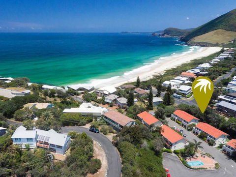 Villa Manyana Unit 25 - Accommodation Brunswick Heads 2