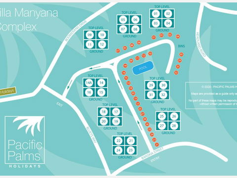 Villa Manyana Unit 30 - Accommodation Brunswick Heads 4