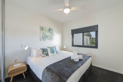 Astra Apartments Broadmeadow - Accommodation Brunswick Heads 2