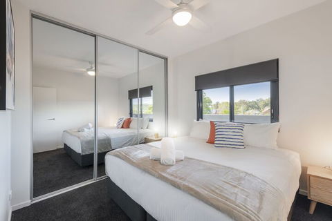 Astra Apartments Broadmeadow - Accommodation Brunswick Heads 7