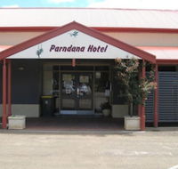 Parndana Hotel - Accommodation Brunswick Heads