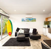 Smith Beach Getaways Beachwood Garden Studio - Accommodation Brunswick Heads
