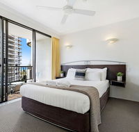 Pacific Resort in the Heart of Broadbeach - Accommodation Brunswick Heads