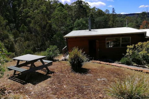 Minnow Cabins - Accommodation Brunswick Heads 0