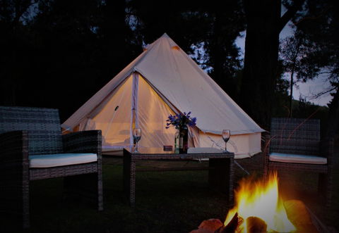 Zeehan Bush Camp - Accommodation Brunswick Heads 1