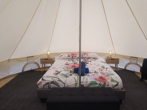 Zeehan Bush Camp - Accommodation Brunswick Heads 6