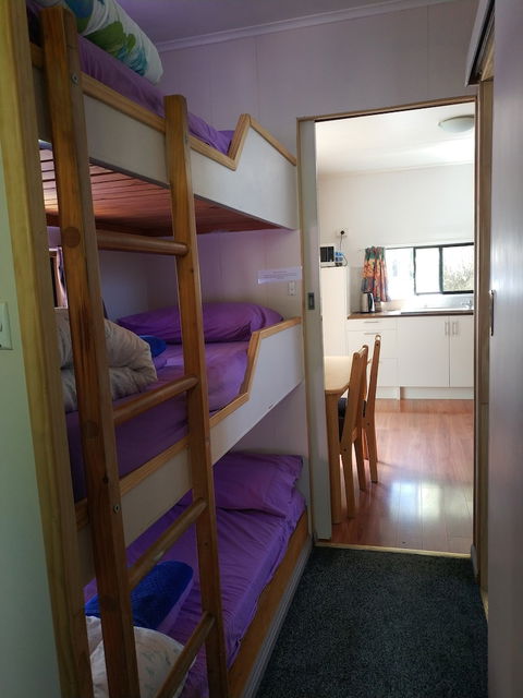 Zeehan Bush Camp - Accommodation Brunswick Heads 5