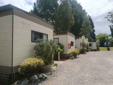 Zeehan Bush Camp - Accommodation Brunswick Heads 2