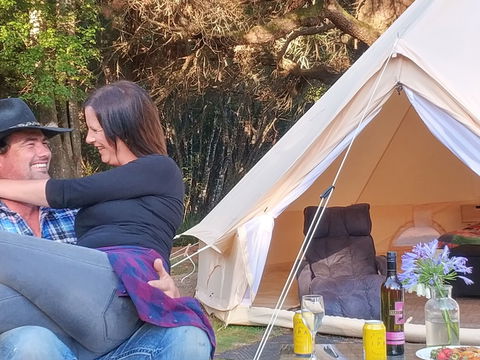 Zeehan Bush Camp - Accommodation Brunswick Heads 4