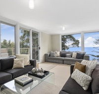 Hidden Bay - 5 BR luxury waterfront - Accommodation Brunswick Heads