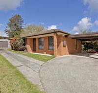 Serenity Size  Seclusion - Accommodation Brunswick Heads