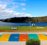 Rest Point Holiday Village - Accommodation Brunswick Heads