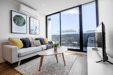 61 Boutique One Bedroom Boxhill Central Mall - Accommodation Brunswick Heads 7