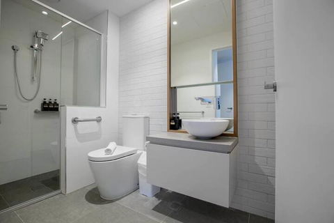 61 Boutique One Bedroom Boxhill Central Mall - Accommodation Brunswick Heads 3
