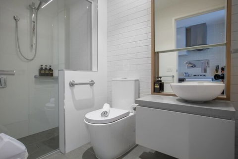 61 Boutique One Bedroom Boxhill Central Mall - Accommodation Brunswick Heads 2